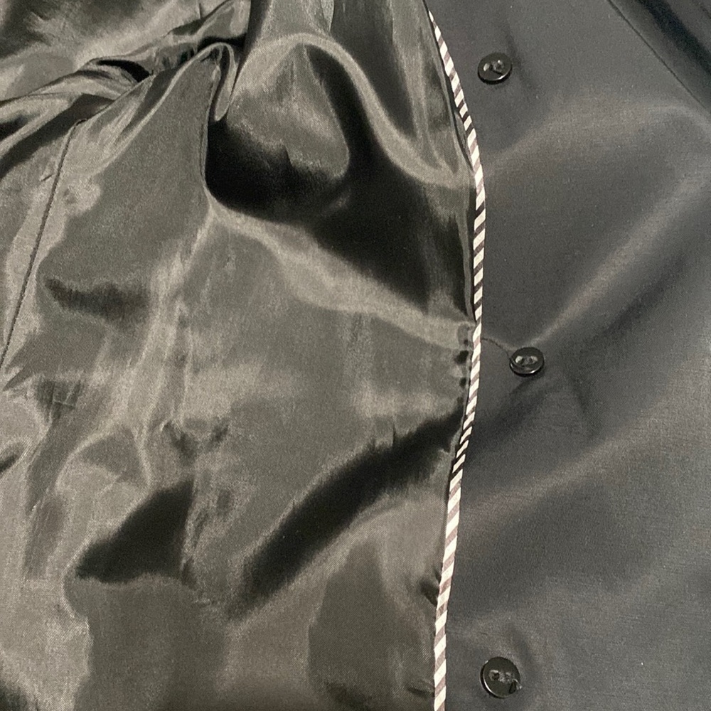 Black Rain Jacket - image 7